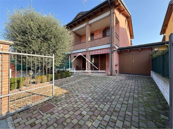 casa indipendente in vendita a San Martino in Rio