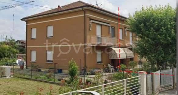 casa indipendente in vendita a San Martino in Rio in zona Trignano