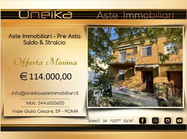 casa indipendente in vendita a San Martino in Rio in zona Trignano