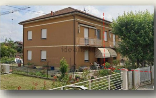 appartamento in vendita a San Martino in Rio in zona Trignano