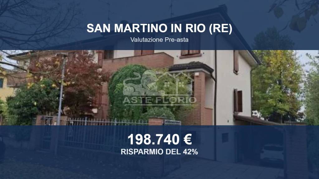 casa indipendente in vendita a San Martino in Rio