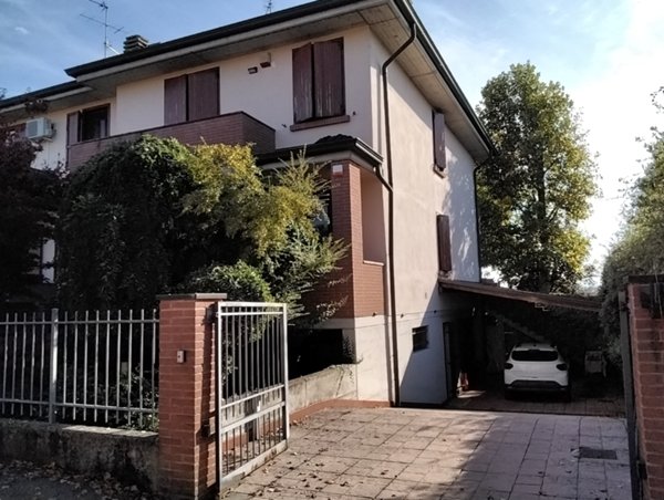 casa indipendente in vendita a San Martino in Rio