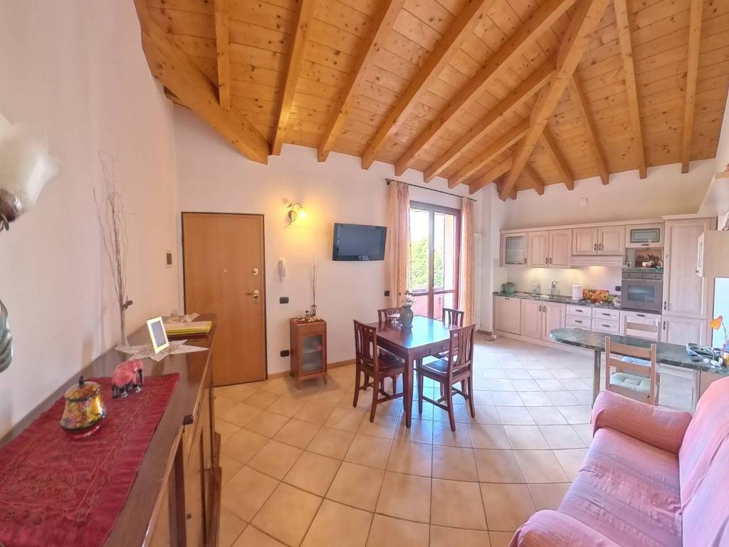 appartamento in vendita a San Martino in Rio