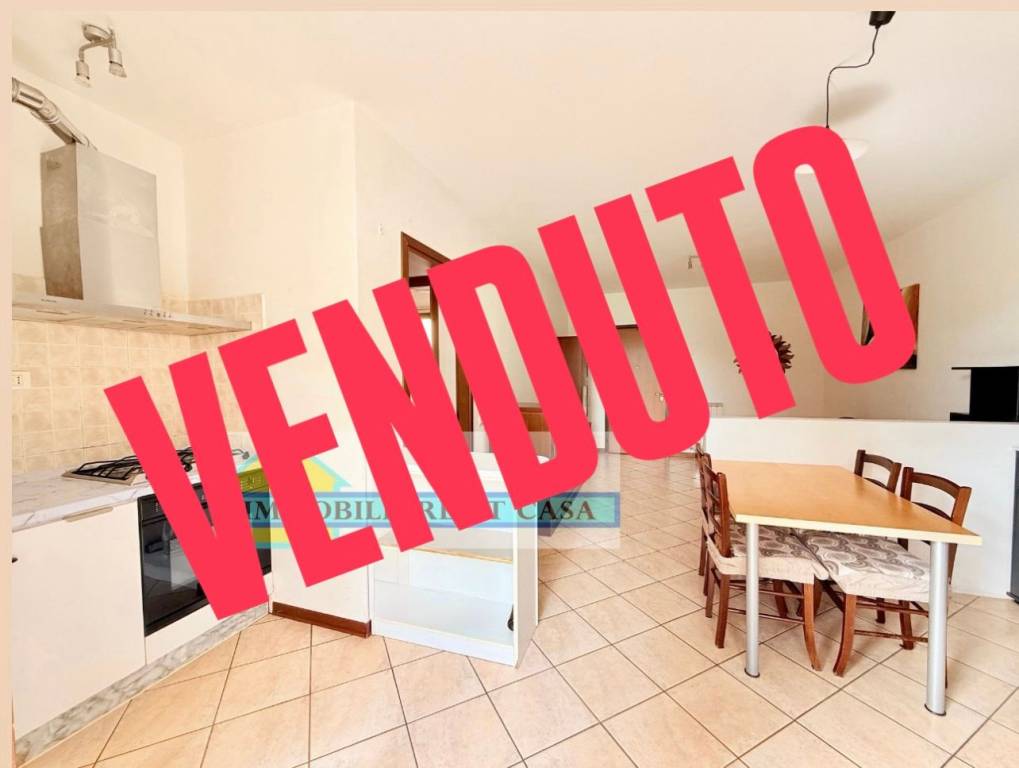 appartamento in vendita a San Martino in Rio