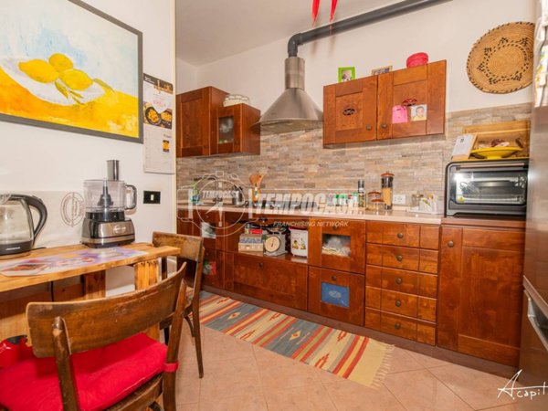 appartamento in vendita a San Martino in Rio