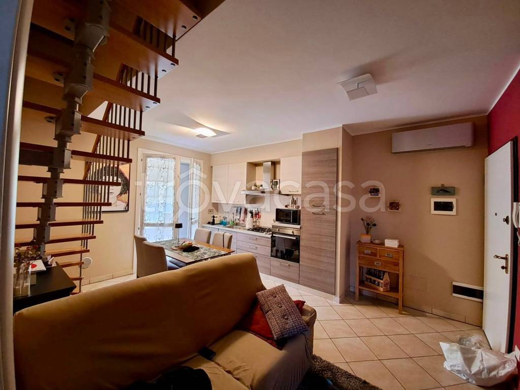 appartamento in vendita a San Martino in Rio