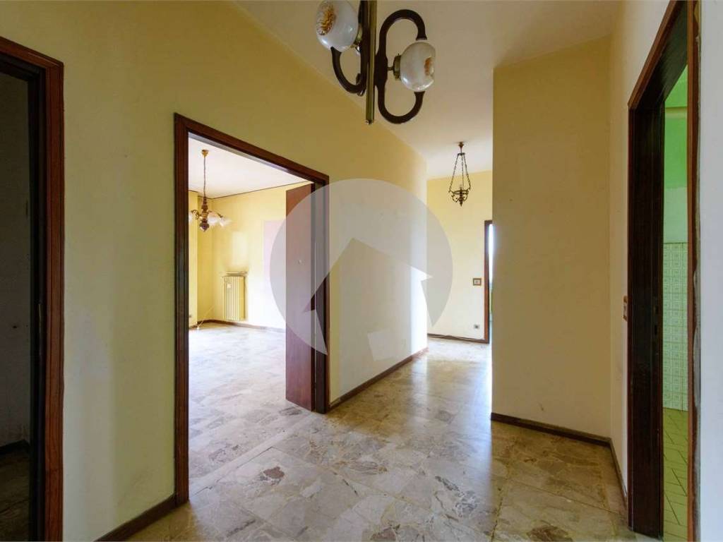 appartamento in vendita a San Polo d'Enza