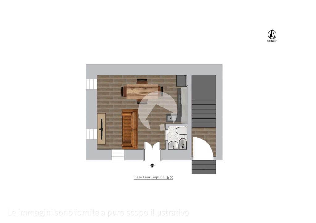 casa indipendente in vendita a San Polo d'Enza in zona Grassano Basso