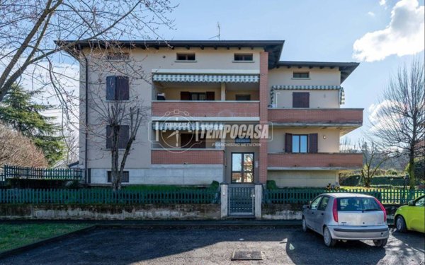 appartamento in vendita a San Polo d'Enza