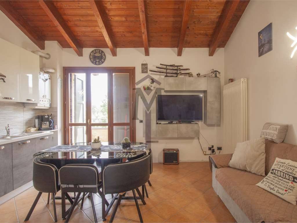 appartamento in vendita a San Polo d'Enza in zona Barcaccia