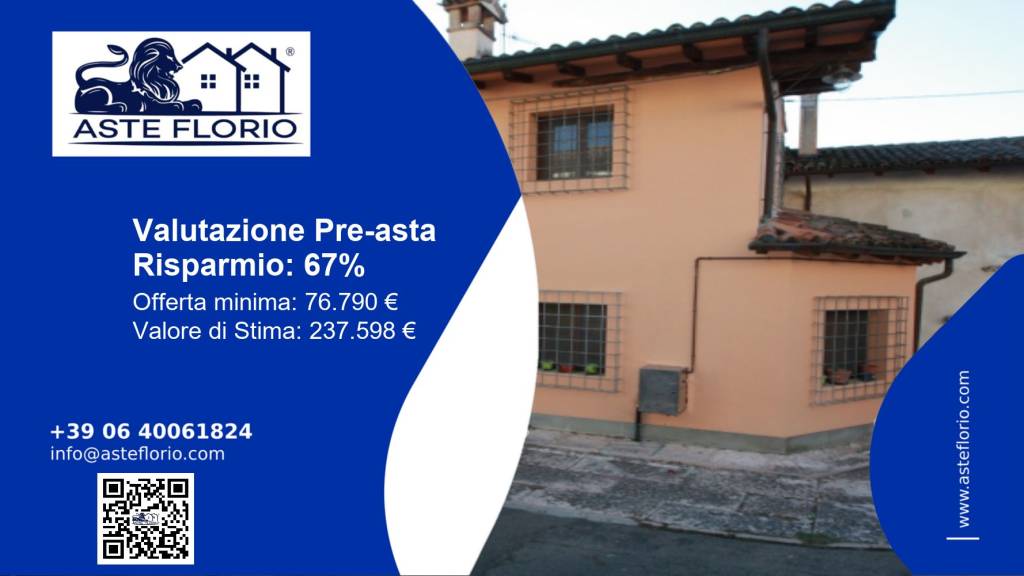 appartamento in vendita a San Polo d'Enza