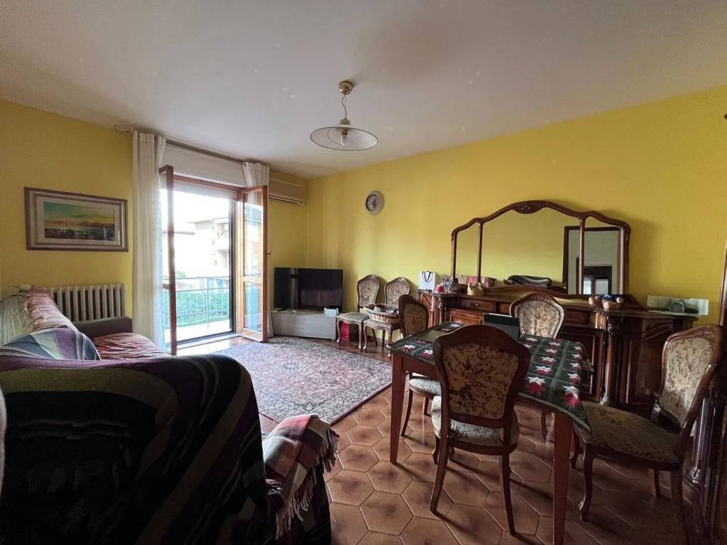 appartamento in vendita a San Polo d'Enza