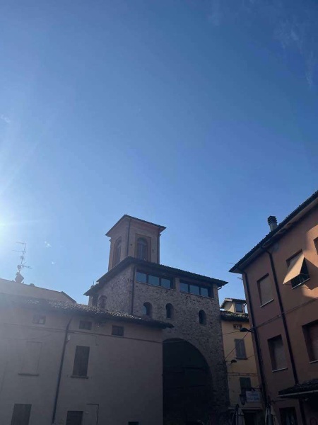 appartamento in vendita a San Polo d'Enza
