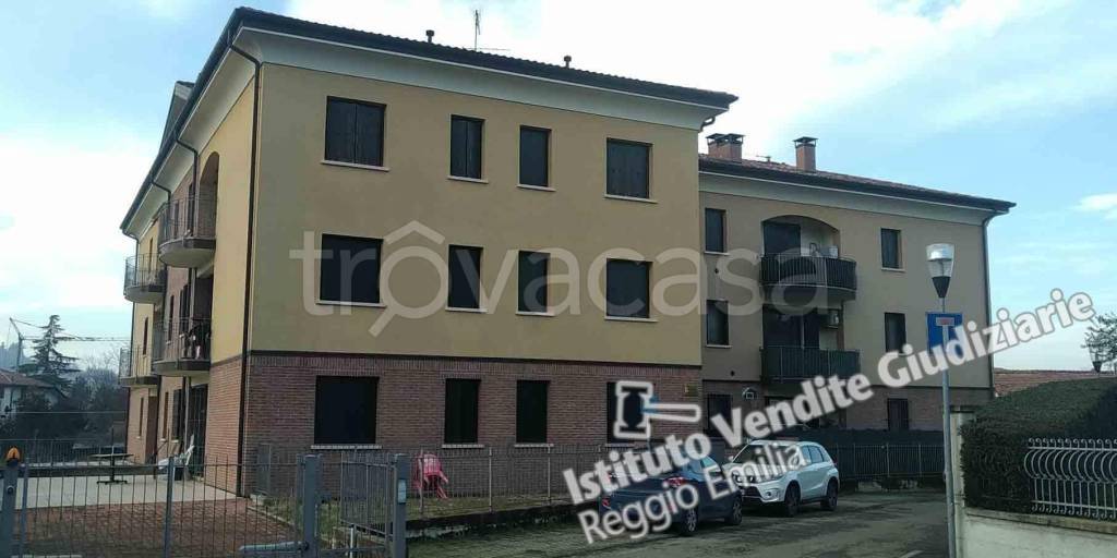 appartamento in vendita a San Polo d'Enza
