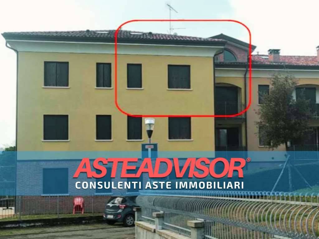 appartamento in vendita a San Polo d'Enza