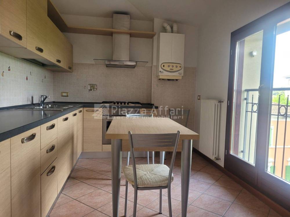 appartamento in vendita a San Polo d'Enza