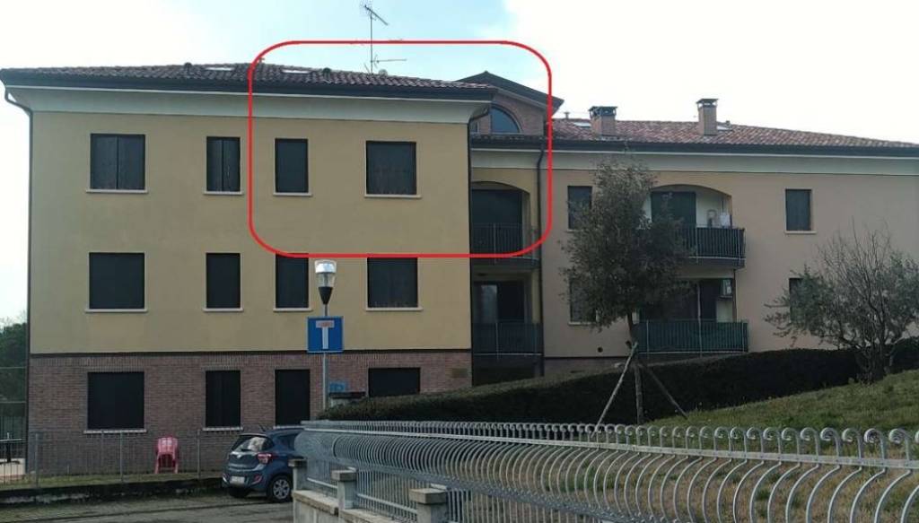 appartamento in vendita a San Polo d'Enza