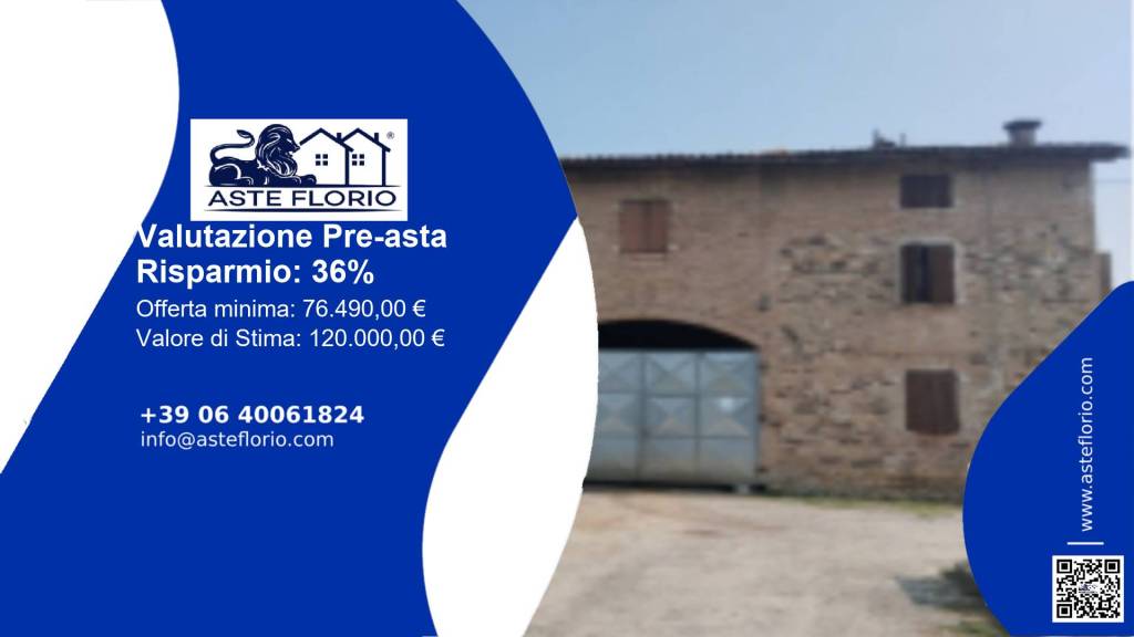 casa indipendente in vendita a San Polo d'Enza in zona Colombarone