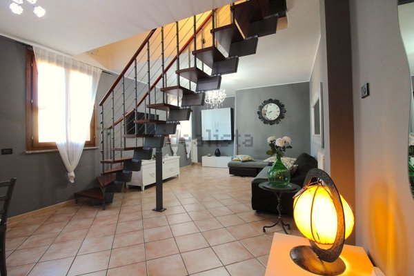 appartamento in vendita a San Polo d'Enza in zona Barcaccia