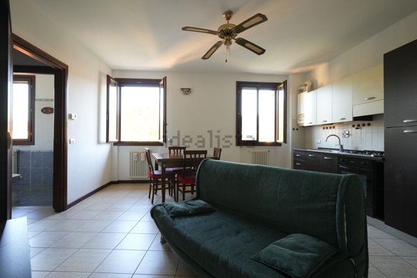 appartamento in vendita a San Polo d'Enza