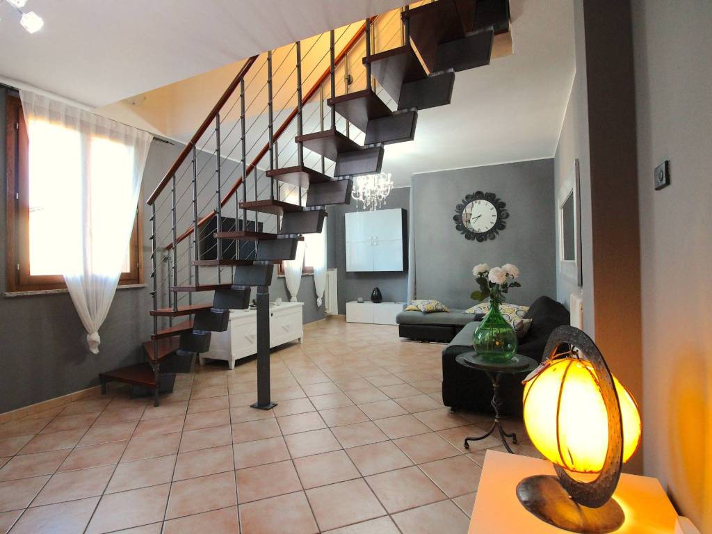 appartamento in vendita a San Polo d'Enza in zona Barcaccia