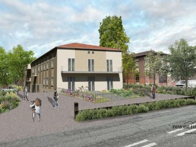 appartamento in vendita a San Polo d'Enza