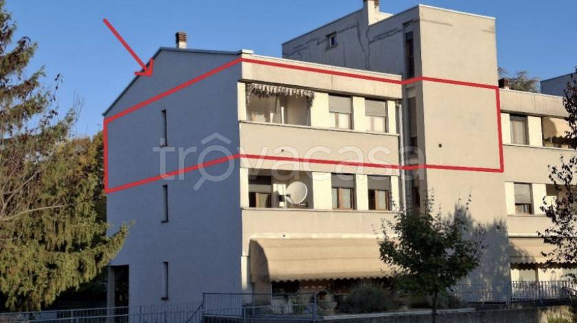 appartamento in vendita a San Polo d'Enza