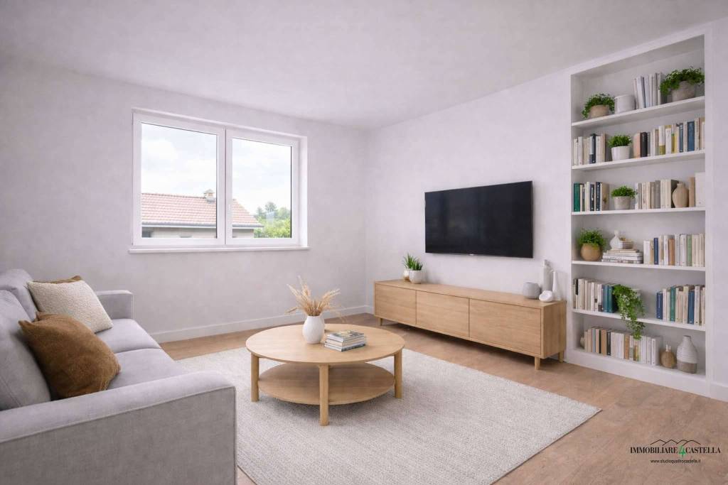 appartamento in vendita a San Polo d'Enza