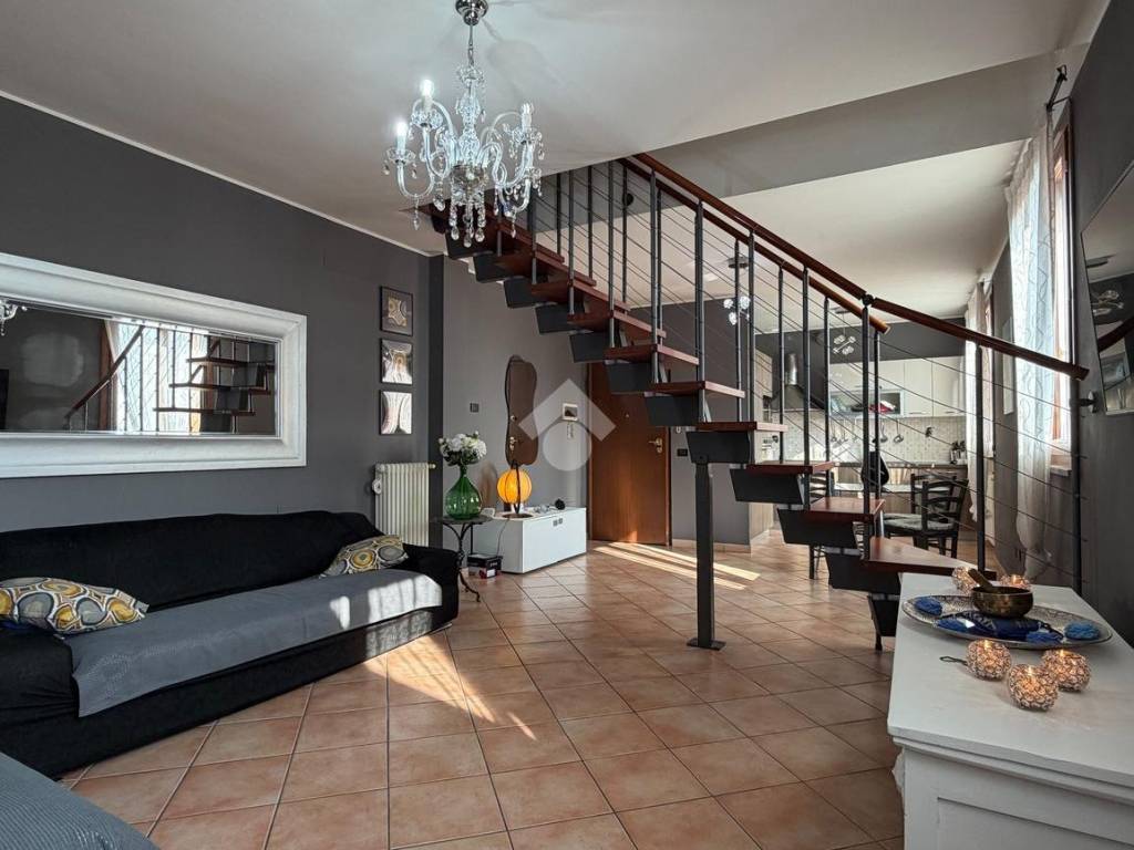 appartamento in vendita a San Polo d'Enza in zona Barcaccia