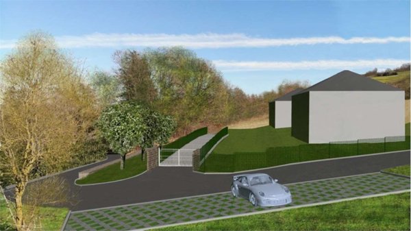 terreno edificabile in vendita a San Polo d'Enza