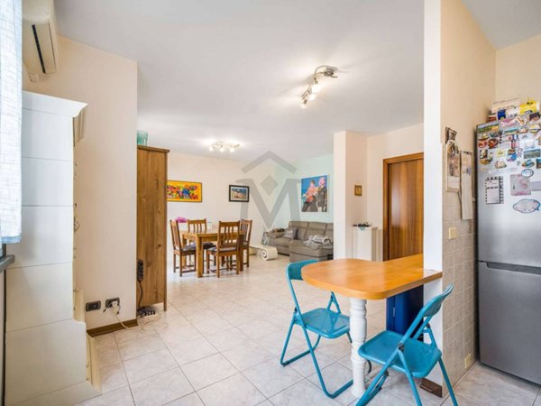 appartamento in vendita a San Polo d'Enza in zona Barcaccia