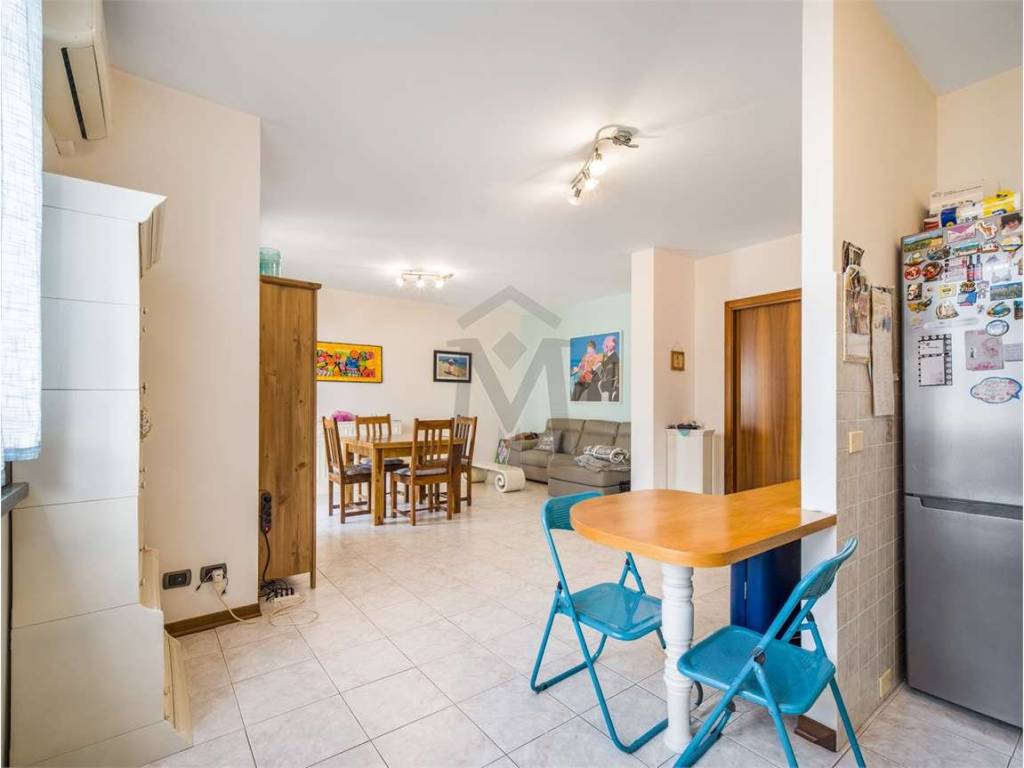 appartamento in vendita a San Polo d'Enza in zona Barcaccia