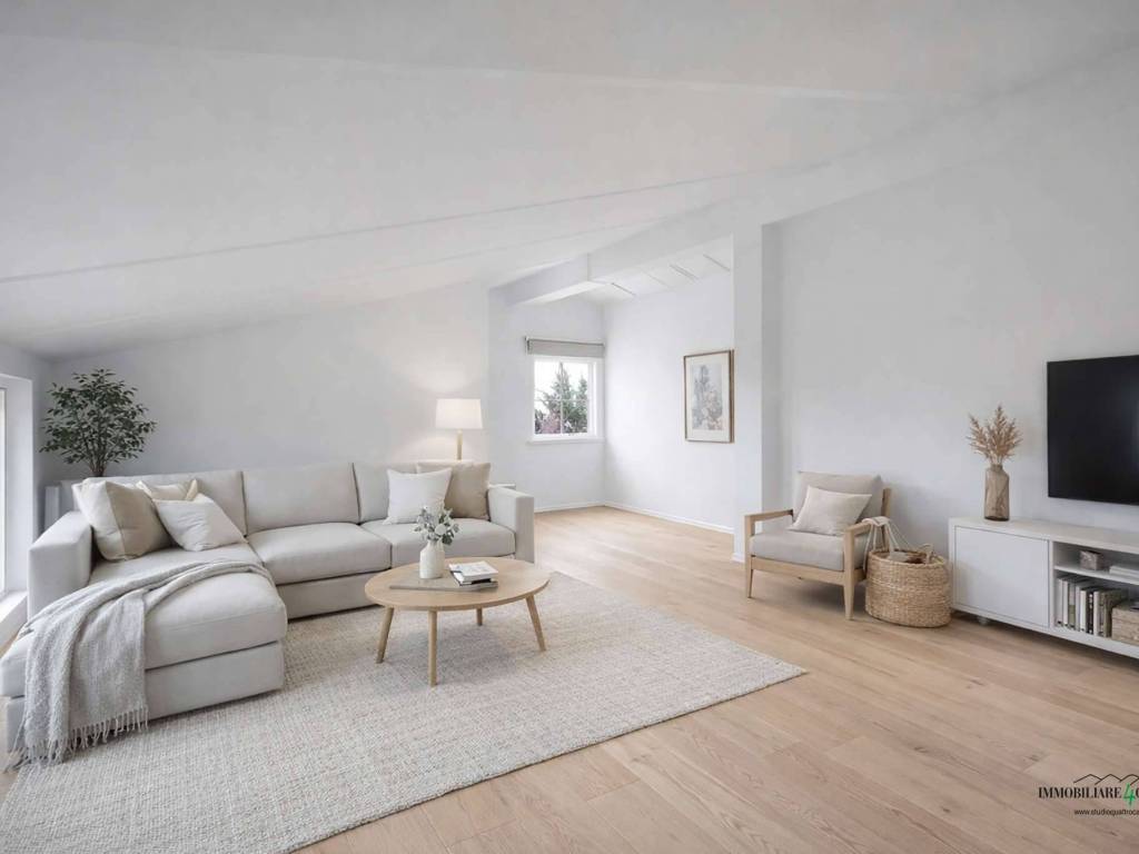 appartamento in vendita a San Polo d'Enza