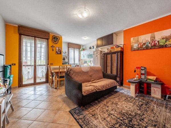 appartamento in vendita a San Polo d'Enza