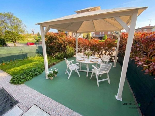 appartamento in vendita a San Polo d'Enza