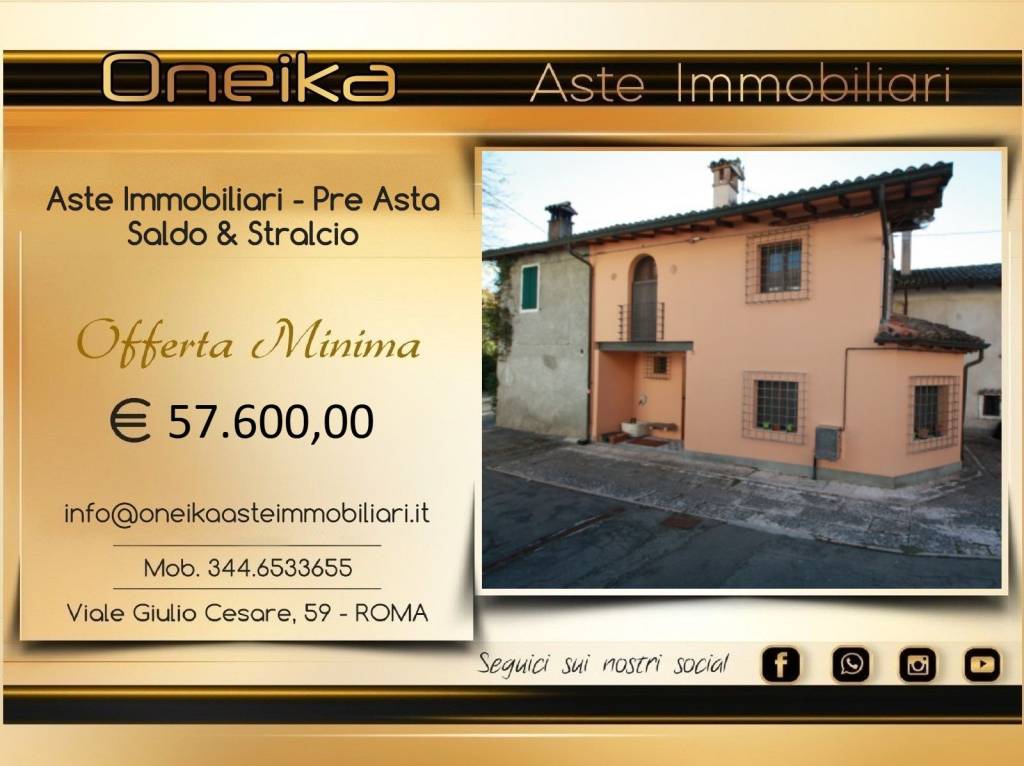 casa indipendente in vendita a San Polo d'Enza