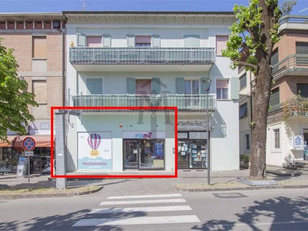 negozio in vendita a San Polo d'Enza