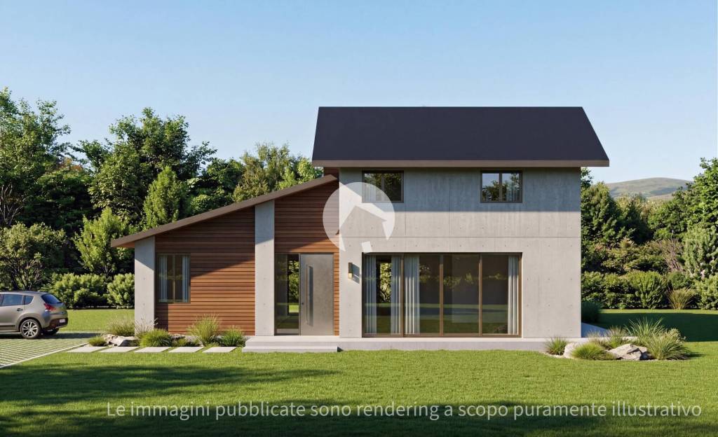appartamento in vendita a San Polo d'Enza