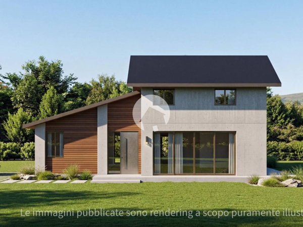 appartamento in vendita a San Polo d'Enza