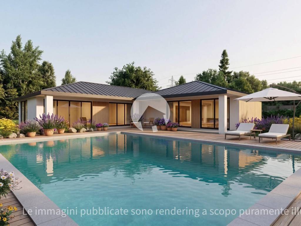 casa indipendente in vendita a San Polo d'Enza