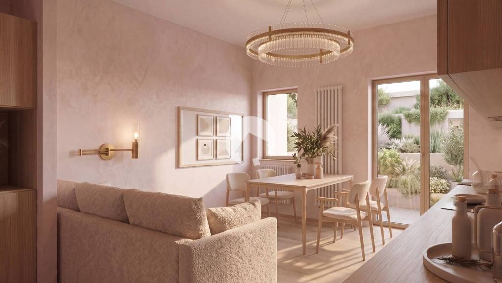 appartamento in vendita a San Polo d'Enza in zona Rio Luceria