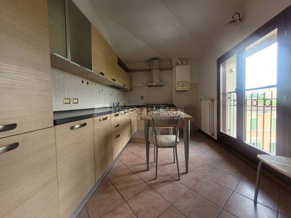 appartamento in vendita a San Polo d'Enza in zona Rio Luceria