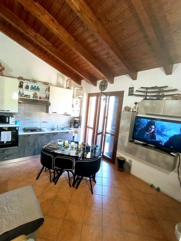 appartamento in vendita a San Polo d'Enza in zona Cornacchia