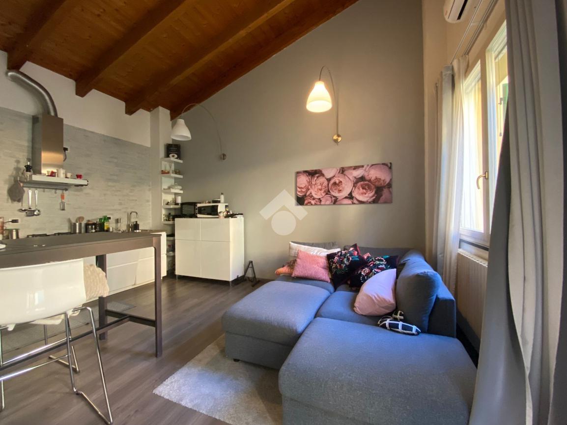 appartamento in vendita a Sant'Ilario d'Enza in zona Calerno