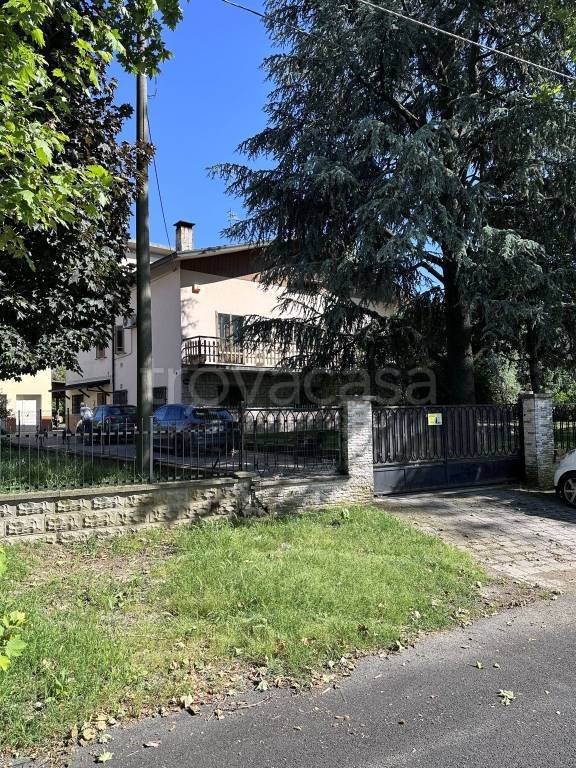 villa in vendita a Sant'Ilario d'Enza