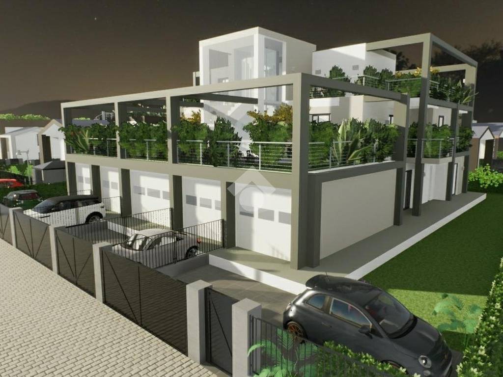 appartamento in vendita a Sant'Ilario d'Enza