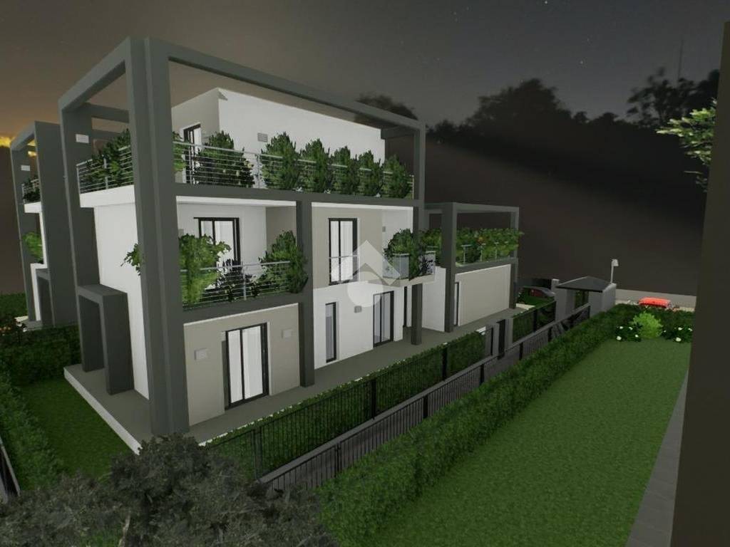 appartamento in vendita a Sant'Ilario d'Enza