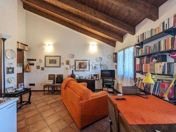 appartamento in vendita a Sant'Ilario d'Enza in zona Calerno