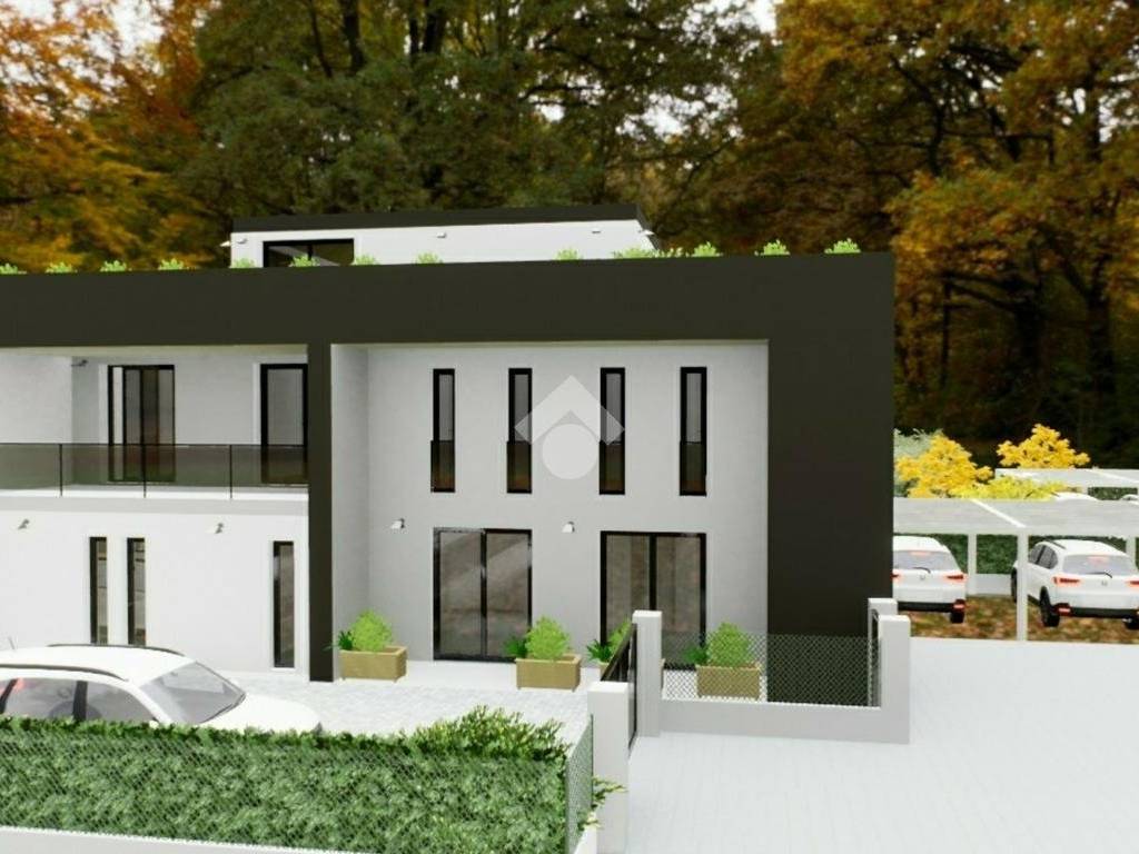 appartamento in vendita a Sant'Ilario d'Enza
