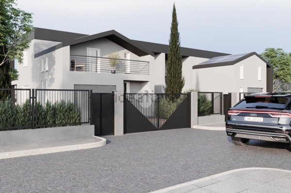 appartamento in vendita a Sant'Ilario d'Enza